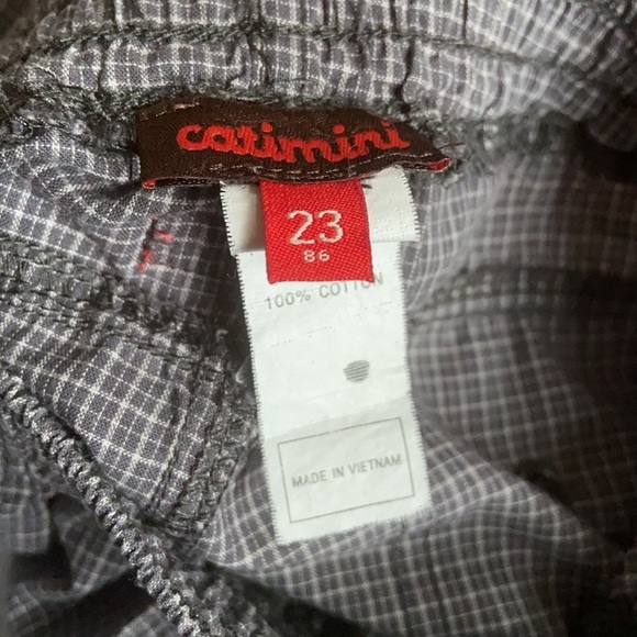 Catimini Boys Shorts - Picture 5 of 5